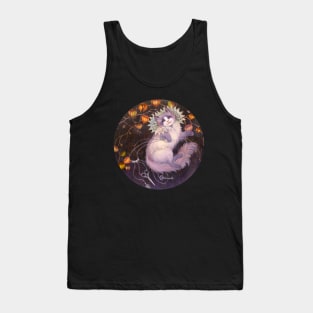 Lady-cat Tank Top